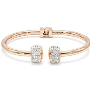 Rose Gold Cuff Bracelet